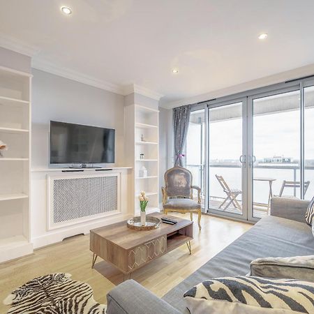 Апартаменты Stunning Flat On King'S Road, Chelsea With Balcony Лондон Экстерьер фото