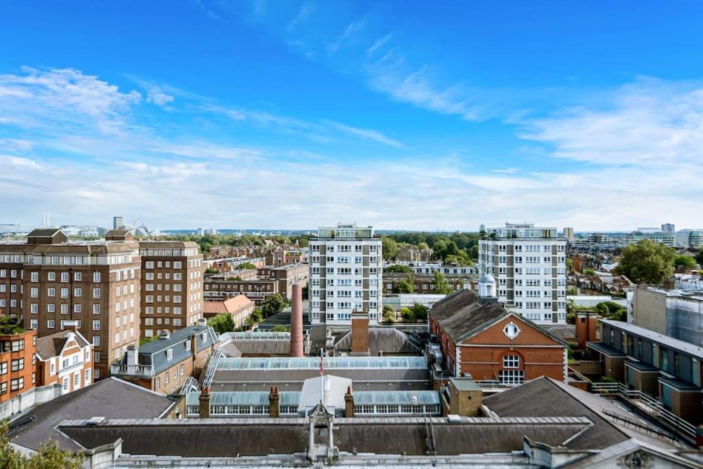 Апартаменты Stunning Flat On King'S Road, Chelsea With Balcony Лондон Экстерьер фото